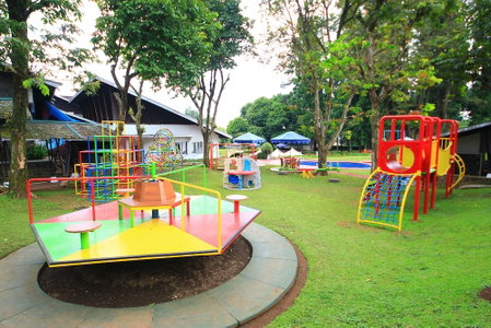 Concordia Hotel, Bandung, Indonesia