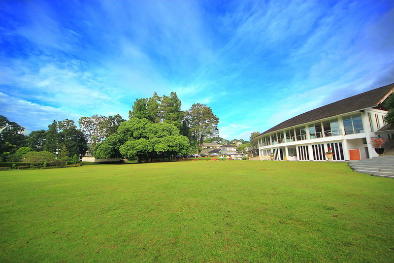 Concordia Hotel, Bandung, Indonesia