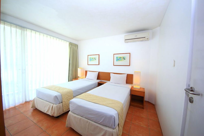 Concordia Hotel, Bandung, Indonesia