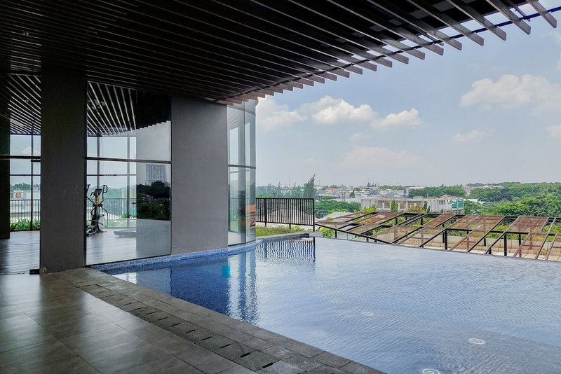 Best Deal And Homey 1Br The Ayoma Apartment, South Tangerang, Indonesia