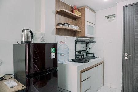 Good Deal And Cozy 2Br At Apartment Amazana Serpong, South Tangerang, Indonesia