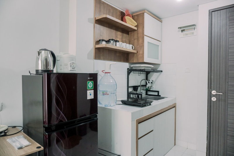 Good Deal And Cozy 2Br At Apartment Amazana Serpong, South Tangerang, Indonesia