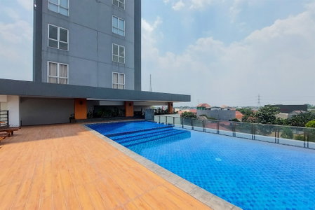 Homey And Cozy Stay 1Br Tamansari Bintaro Mansion Apartment, South Tangerang, Indonesia