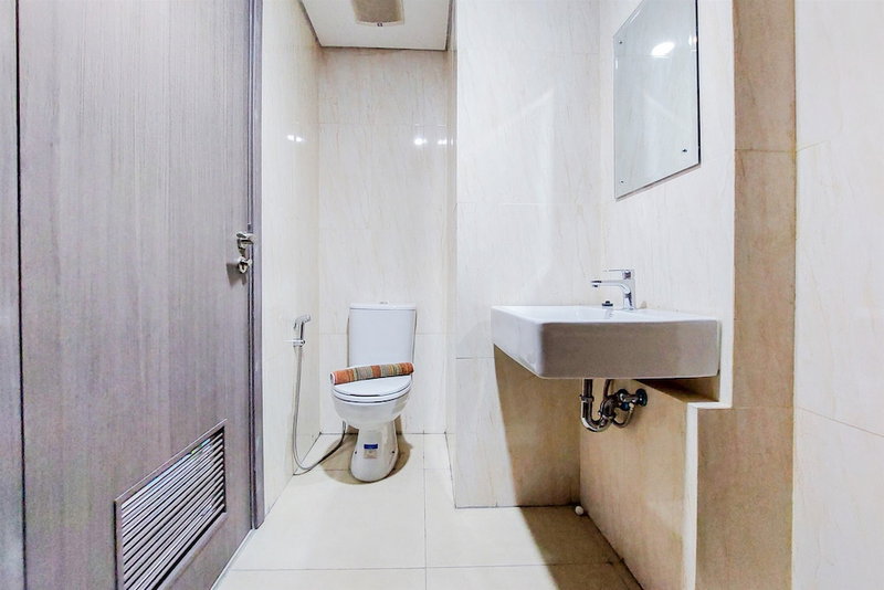 Homey And Cozy Stay 1Br Tamansari Bintaro Mansion Apartment, South Tangerang, Indonesia