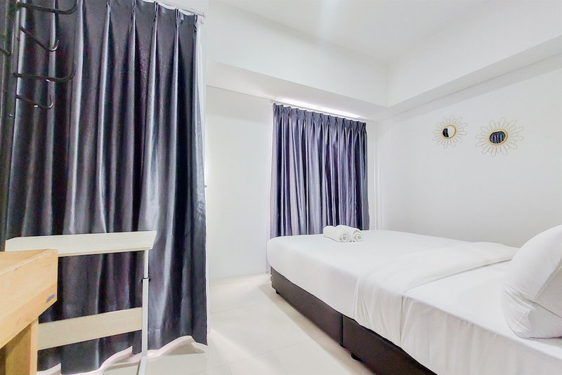 Homey And Cozy Stay 1Br Tamansari Bintaro Mansion Apartment, South Tangerang, Indonesia