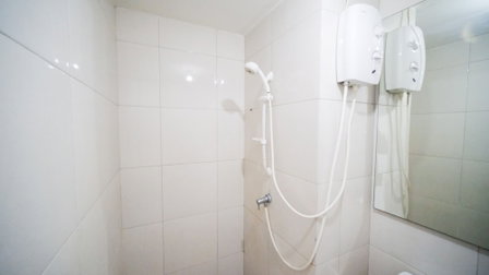 Modern And Homey Studio At Tanglin Supermall Mansion Apartment, Surabaya, Indonesia