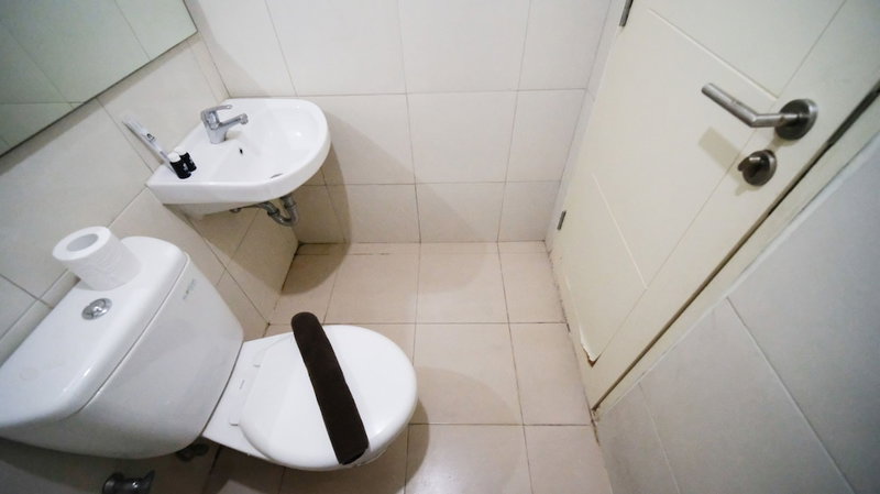 Modern And Homey Studio At Tanglin Supermall Mansion Apartment, Surabaya, Indonesia