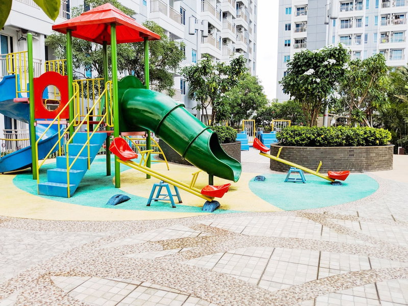 Modern And Homey Studio At Tanglin Supermall Mansion Apartment, Surabaya, Indonesia