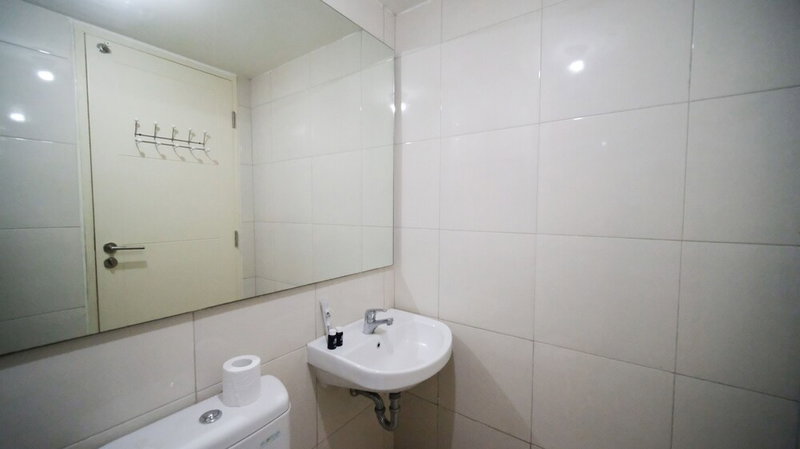 Modern And Homey Studio At Tanglin Supermall Mansion Apartment, Surabaya, Indonesia