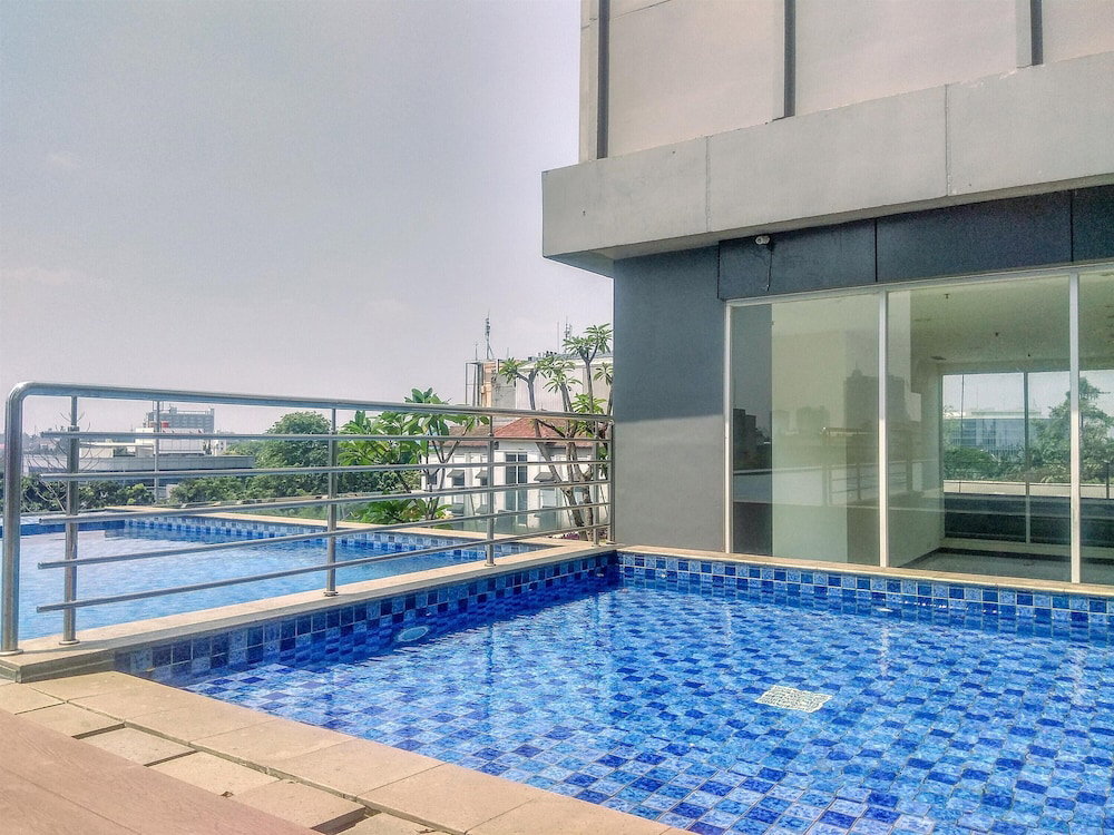 Hotel · Brand New 2Br Apartment At The Kencana Residence, Jakarta