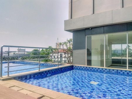 Brand New 2Br Apartment At The Kencana Residence, Jakarta, Indonesia