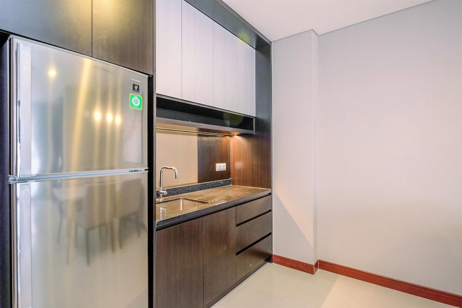 Brand New 2Br Apartment At The Kencana Residence, Jakarta, Indonesia