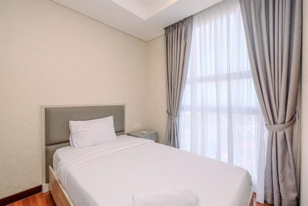Brand New 2Br Apartment At The Kencana Residence, Jakarta, Indonesia
