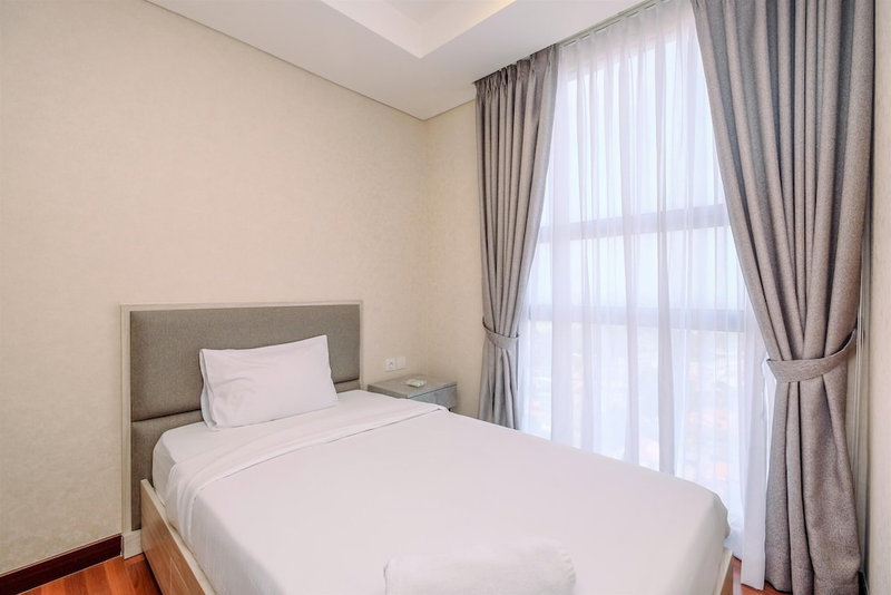 Brand New 2Br Apartment At The Kencana Residence, Jakarta, Indonesia