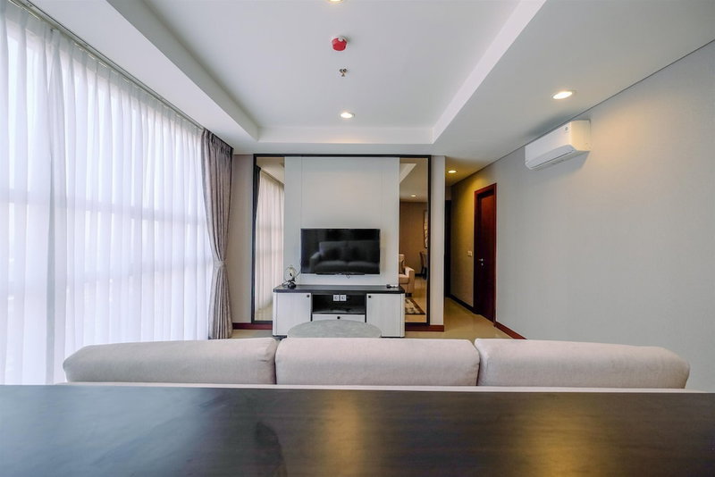 Brand New 2Br Apartment At The Kencana Residence, Jakarta, Indonesia