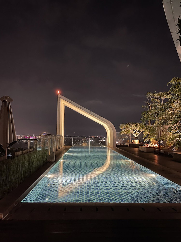 Hotel · Mountain View at Uttara Apartment, Depok