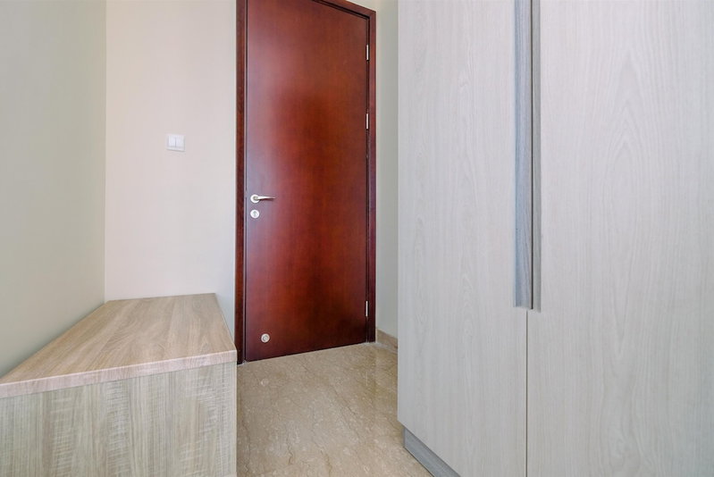 Modern Look And Comfy 2Br At Menteng Park Apartment, Jakarta, Indonesia