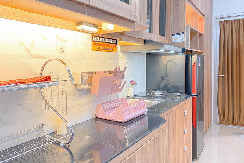 Studio At Transpark Juanda Bekasi Timur Apartment, Bekasi, Indonesia