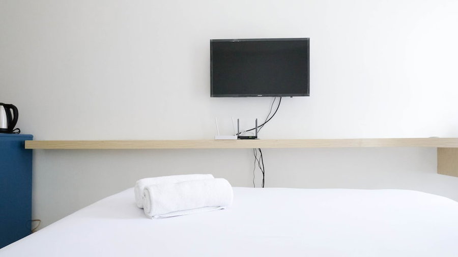 Good Studio Connected To Mall At Orchard Supermall Mansion Apartment, Surabaya, Indonesia