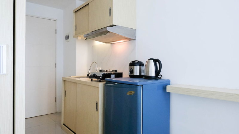 Good Studio Connected To Mall At Orchard Supermall Mansion Apartment, Surabaya, Indonesia