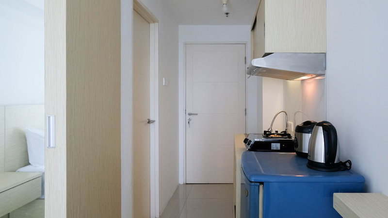 Good Studio Connected To Mall At Orchard Supermall Mansion Apartment, Surabaya, Indonesia