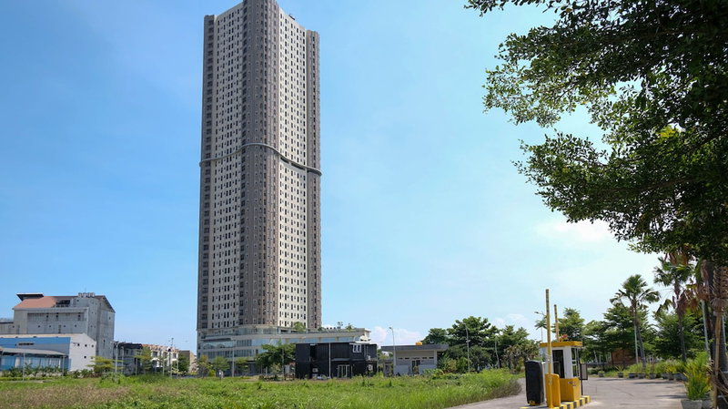 Best Choice And Nice Studio Apartment At Grand Dharmahusada Lagoon, Surabaya, Indonesia