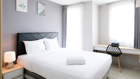 Best Choice And Nice Studio Apartment At Grand Dharmahusada Lagoon, Surabaya, Indonesia