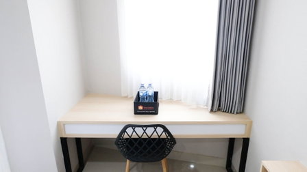 Best Choice And Nice Studio Apartment At Grand Dharmahusada Lagoon, Surabaya, Indonesia