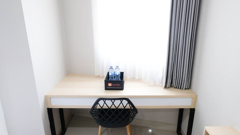 Best Choice And Nice Studio Apartment At Grand Dharmahusada Lagoon, Surabaya, Indonesia