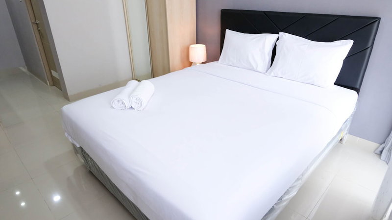 Best Choice And Nice Studio Apartment At Grand Dharmahusada Lagoon, Surabaya, Indonesia