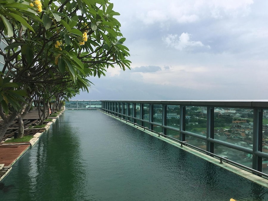Vibrant Luxurious 2Br Apartment At Aryaduta Residence Connected To Cito Mall, Surabaya, Indonesia