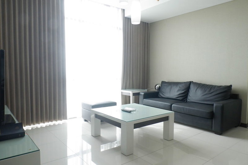 Vibrant Luxurious 2Br Apartment At Aryaduta Residence Connected To Cito Mall, Surabaya, Indonesia