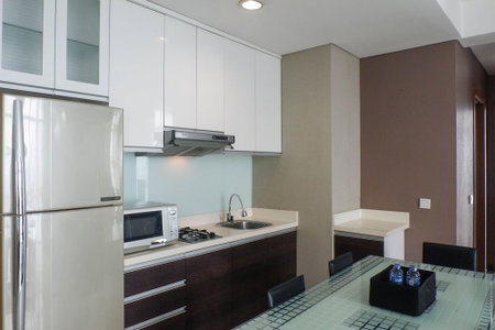 Vibrant Luxurious 2Br Apartment At Aryaduta Residence Connected To Cito Mall, Surabaya, Indonesia