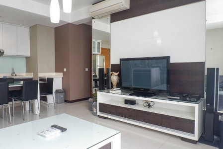 Vibrant Luxurious 2Br Apartment At Aryaduta Residence Connected To Cito Mall, Surabaya, Indonesia