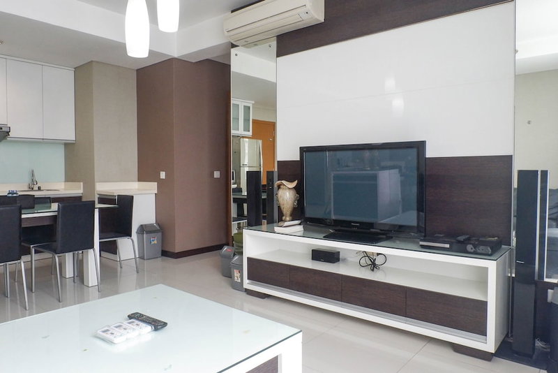 Vibrant Luxurious 2Br Apartment At Aryaduta Residence Connected To Cito Mall, Surabaya, Indonesia