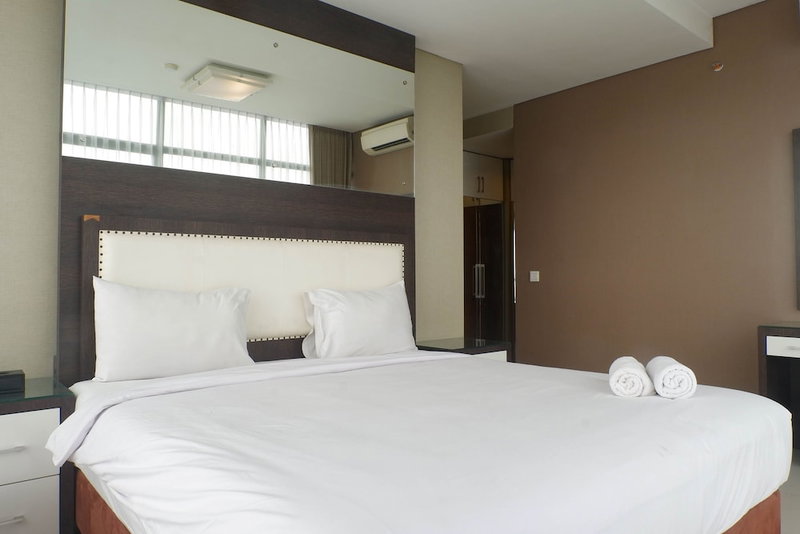Vibrant Luxurious 2Br Apartment At Aryaduta Residence Connected To Cito Mall, Surabaya, Indonesia