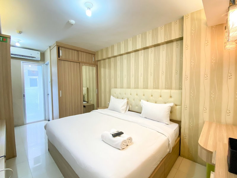 Cozy And Comfy Studio At Bassura City Apartment, Jakarta, Indonesia