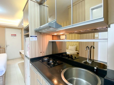 Cozy And Comfy Studio At Bassura City Apartment, Jakarta, Indonesia