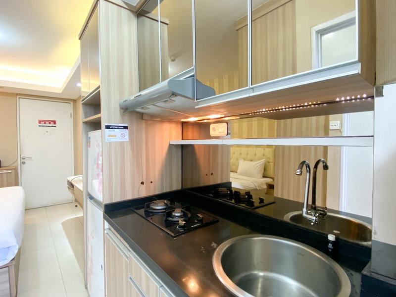 Cozy And Comfy Studio At Bassura City Apartment, Jakarta, Indonesia