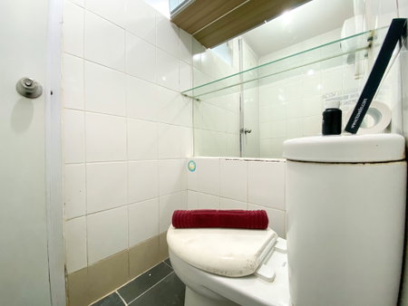 Cozy And Comfy Studio At Bassura City Apartment, Jakarta, Indonesia