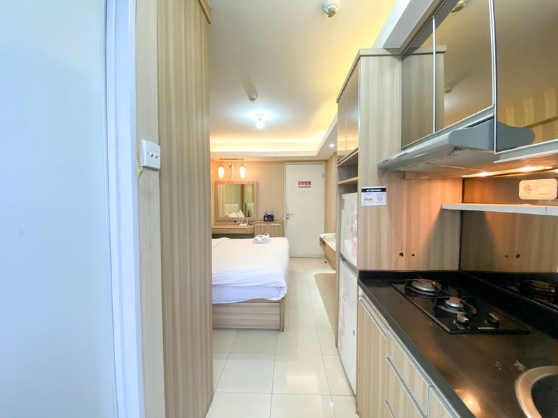 Cozy And Comfy Studio At Bassura City Apartment, Jakarta, Indonesia