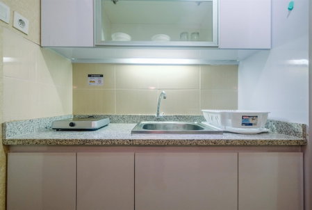 Fully Furnished With Luxury Design Studio The Oasis Apartment, Cikarang, Indonesia