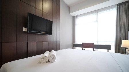 Tidy And Spacious 2Br At Grand Sungkono Lagoon Apartment, Surabaya, Indonesia