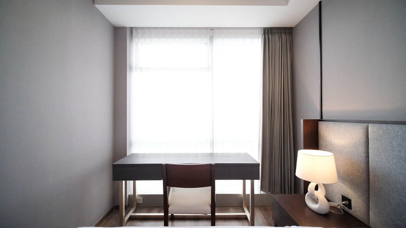 Tidy And Spacious 2Br At Grand Sungkono Lagoon Apartment, Surabaya, Indonesia