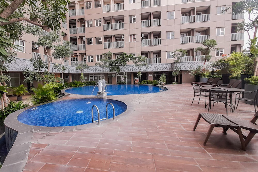 Hotel · Best Comfy And Modern Studio At Baileys Apartment, South Tangerang
