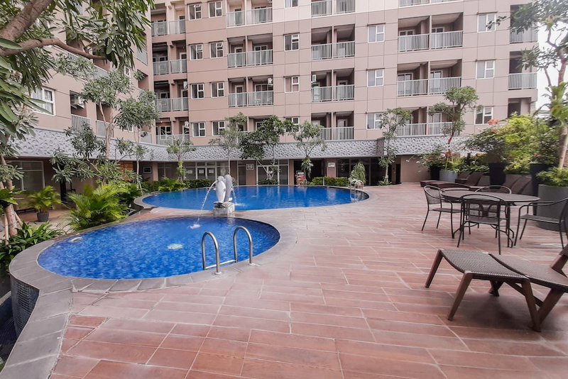 Best Comfy And Modern Studio At Baileys Apartment, South Tangerang, Indonesia