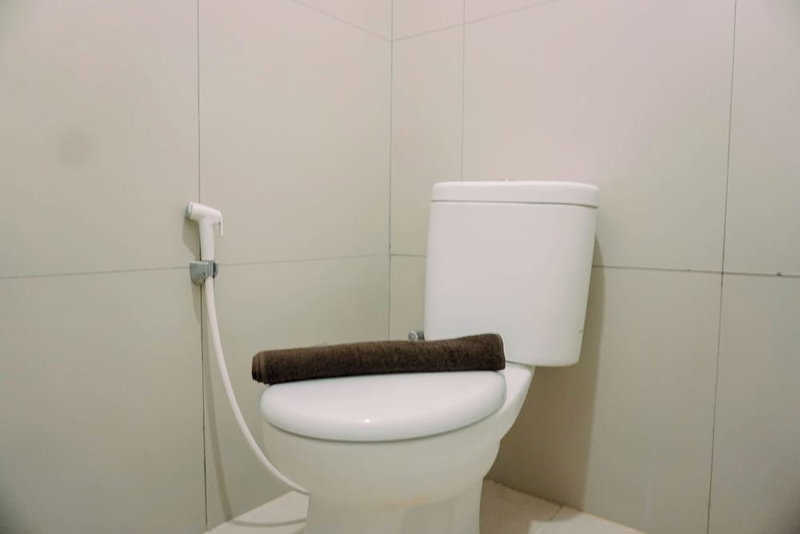 Best Comfy And Modern Studio At Baileys Apartment, South Tangerang, Indonesia