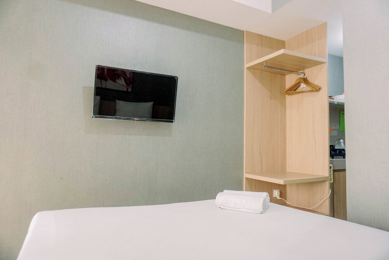 Best Comfy And Modern Studio At Baileys Apartment, South Tangerang, Indonesia