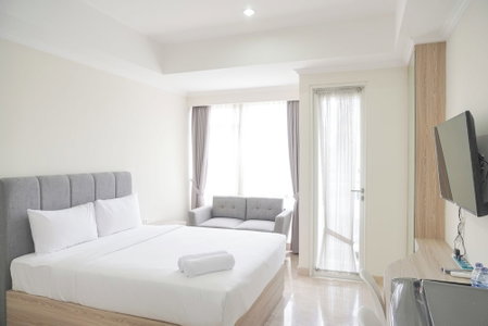 Comfort Stay Studio At Menteng Park Apartment, Jakarta, Indonesia