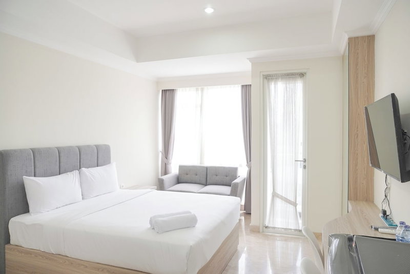 Comfort Stay Studio At Menteng Park Apartment, Jakarta, Indonesia